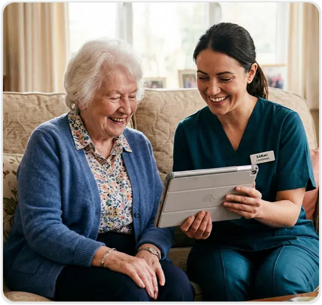 Caregiver
