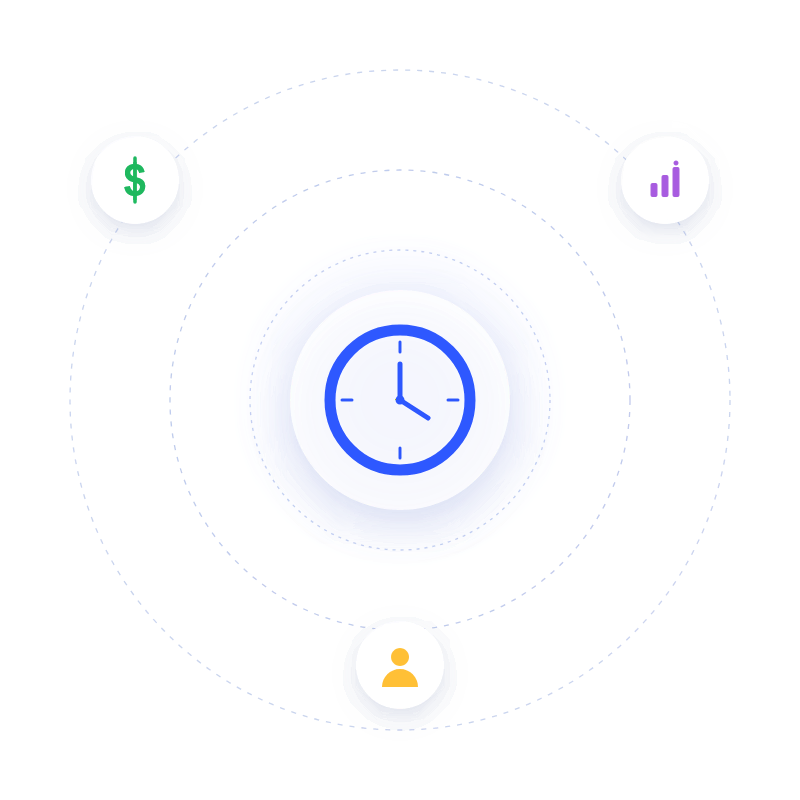 Save time & reduce cost