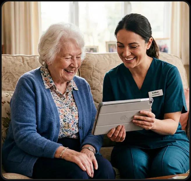 Caregiver