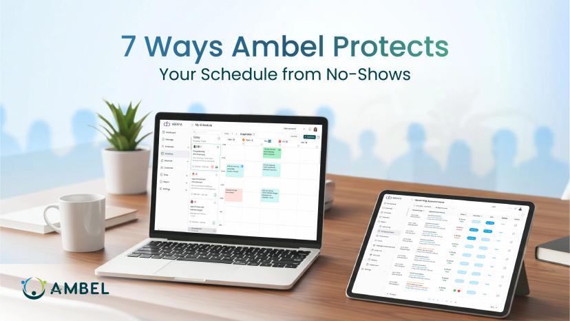 7 Tips to Protect Your Calendar with Ambel Booking
