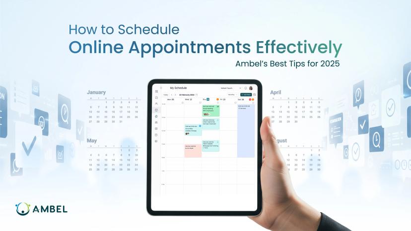 How to Schedule Online Appointments Effectively in 2025