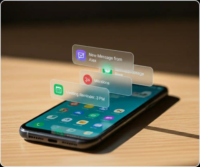 Notification Card 1