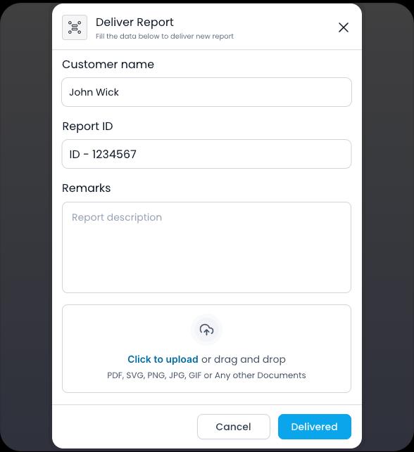 Report
